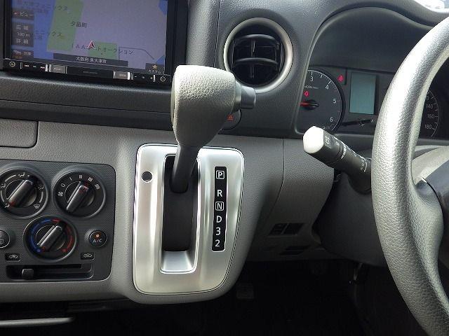 NISSAN NV350 CARAVAN 2018/7