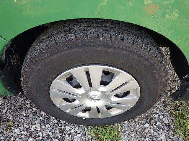 NISSAN NV350 CARAVAN 2018/7