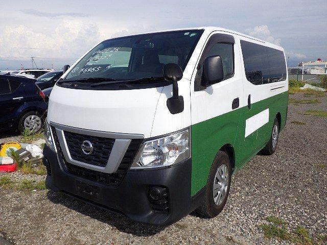 NISSAN NV350 CARAVAN 2018/7