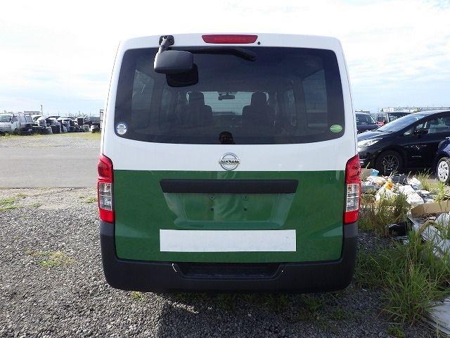 NISSAN NV350 CARAVAN 2018/7
