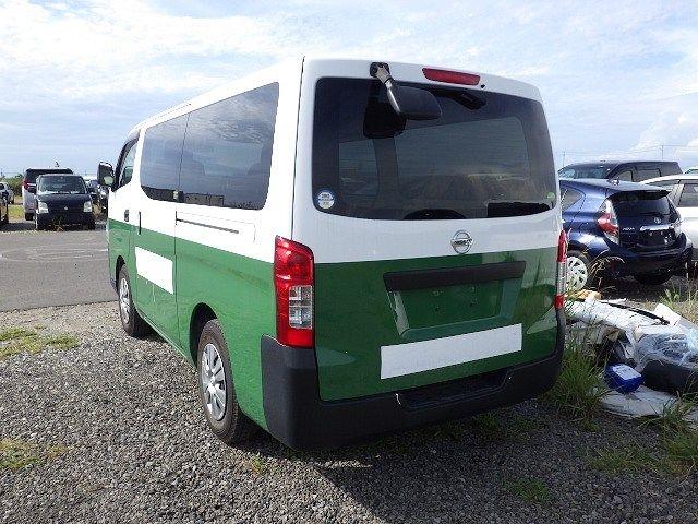NISSAN NV350 CARAVAN 2018/7