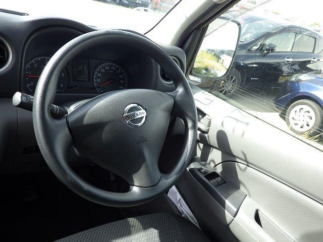 NISSAN NV350 CARAVAN 2018/7