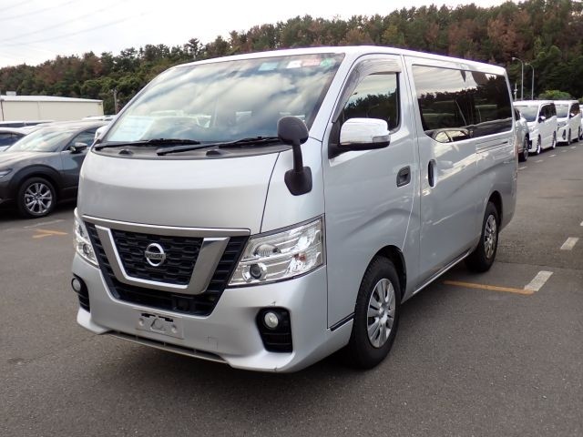 NISSAN NV350 CARAVAN VAN 2019/3