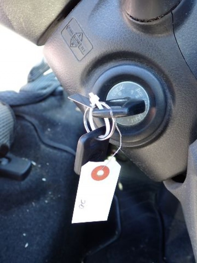 NISSAN NV350 CARAVAN VAN 2019/3