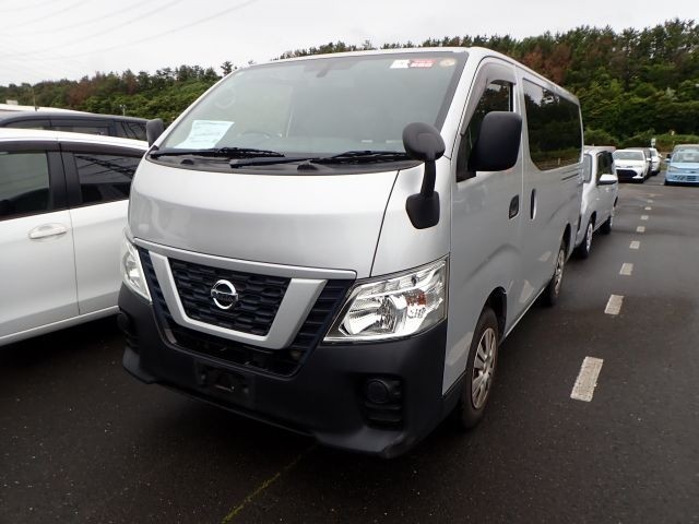 NISSAN NV350 CARAVAN VAN 2019/4