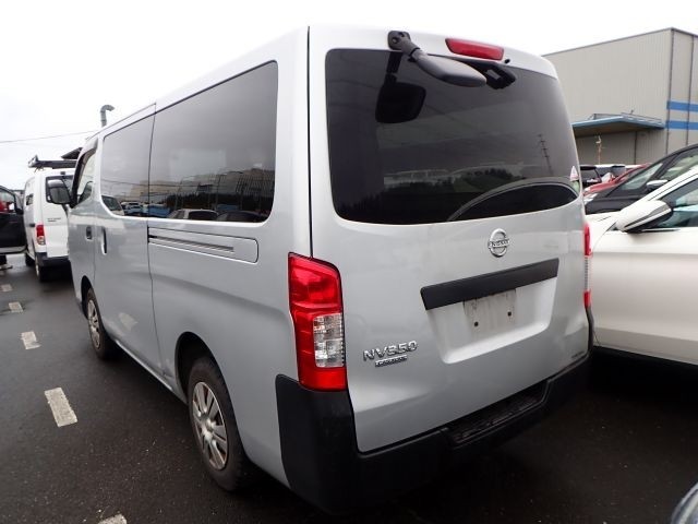 NISSAN NV350 CARAVAN VAN 2019/4