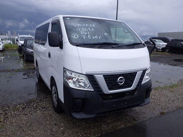 NISSAN NV350 CARAVAN 2019/5