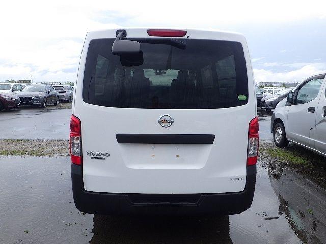 NISSAN NV350 CARAVAN 2019/5