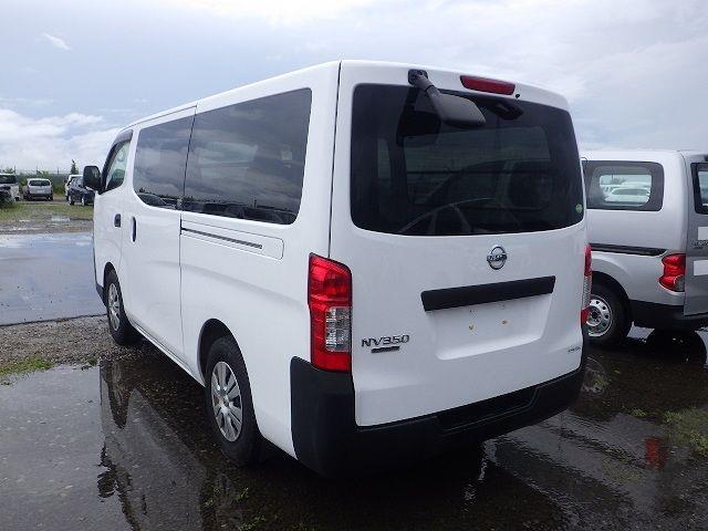 NISSAN NV350 CARAVAN 2019/5