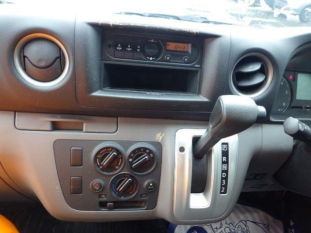 NISSAN NV350 CARAVAN 2019/5