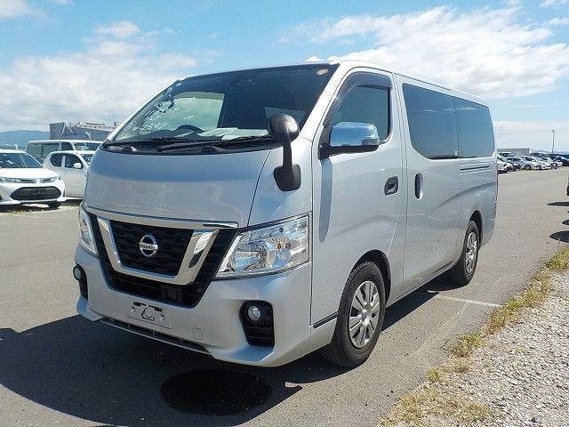 NISSAN NV350 CARAVAN VAN 2019/6