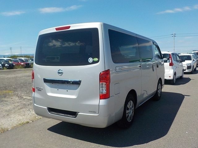 NISSAN NV350 CARAVAN VAN 2019/6
