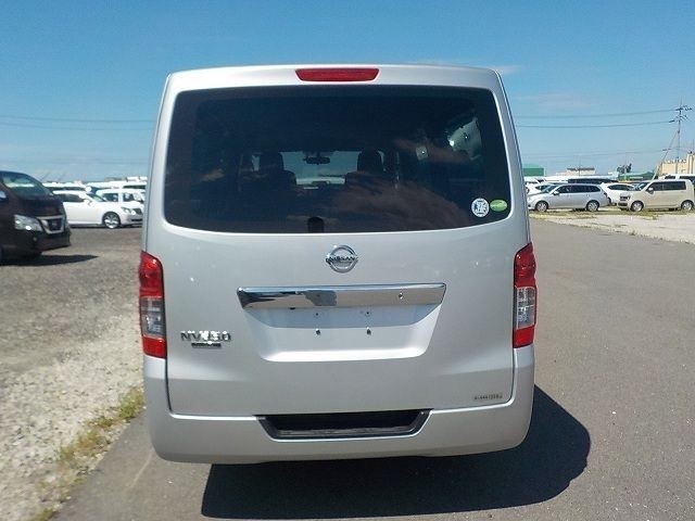 NISSAN NV350 CARAVAN VAN 2019/6