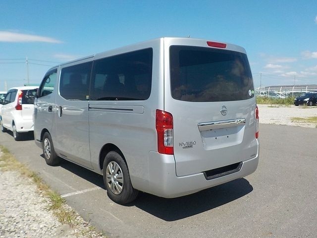 NISSAN NV350 CARAVAN VAN 2019/6
