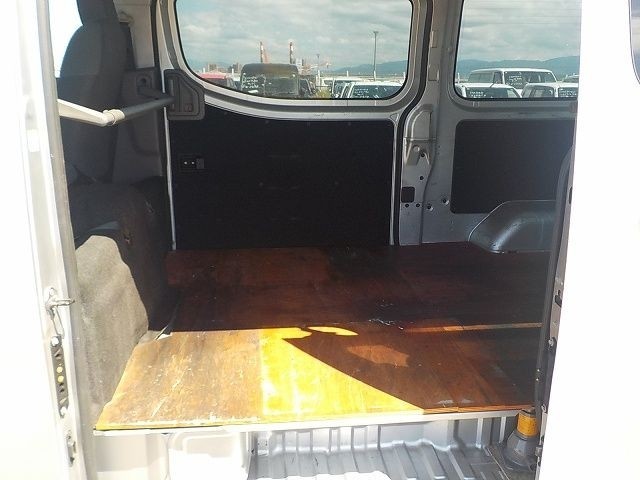 NISSAN NV350 CARAVAN VAN 2019/6