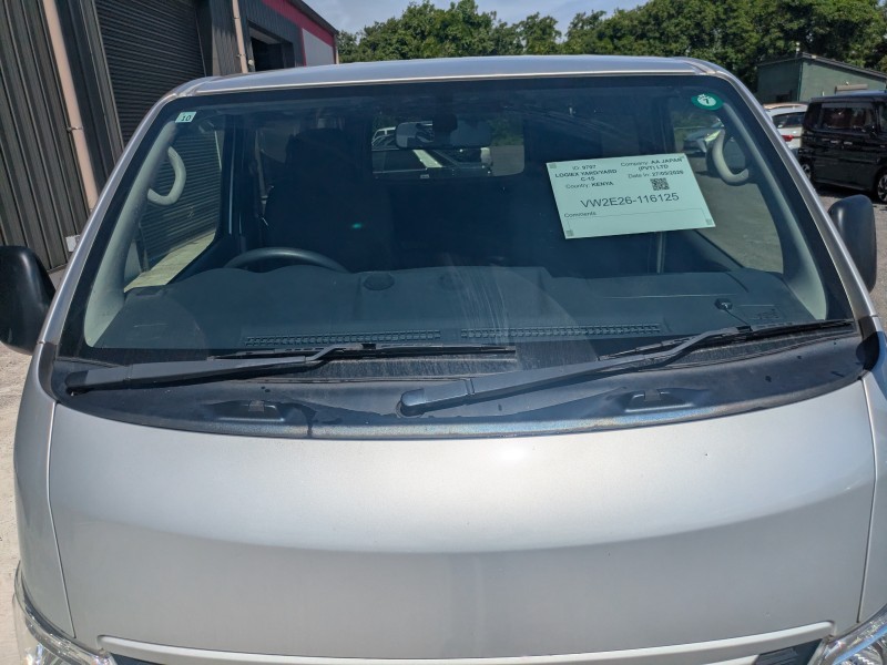 NISSAN NV350 CARAVAN VAN 2019/10