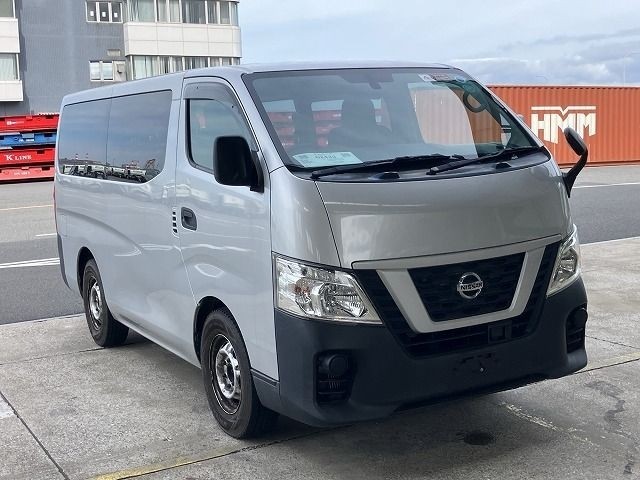 NISSAN NV350 CARAVAN VAN 2019/10