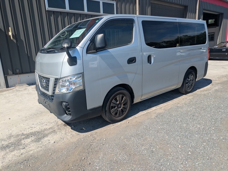 NISSAN NV350 CARAVAN VAN 2019/10