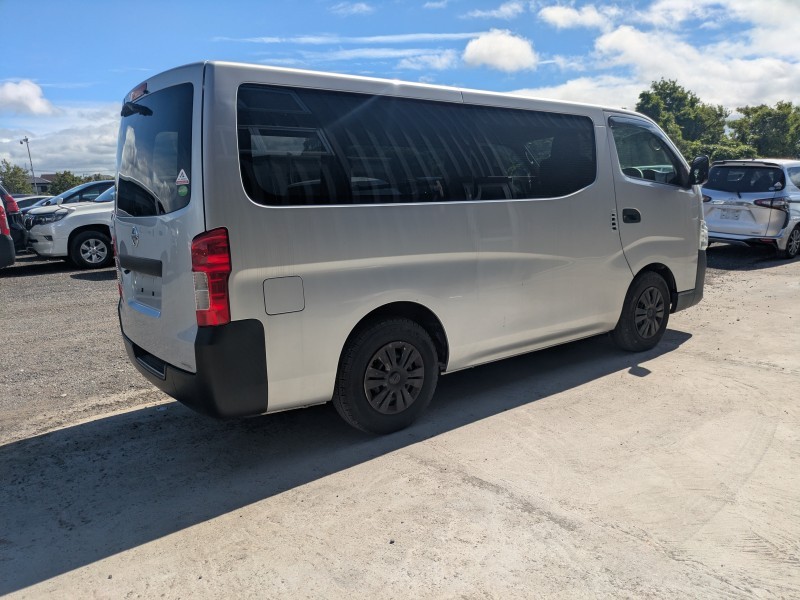 NISSAN NV350 CARAVAN VAN 2019/10