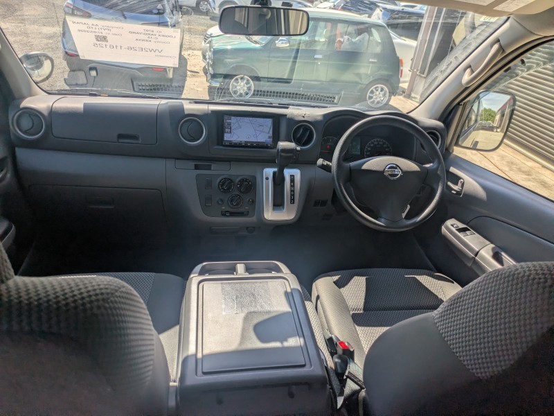 NISSAN NV350 CARAVAN VAN 2019/10