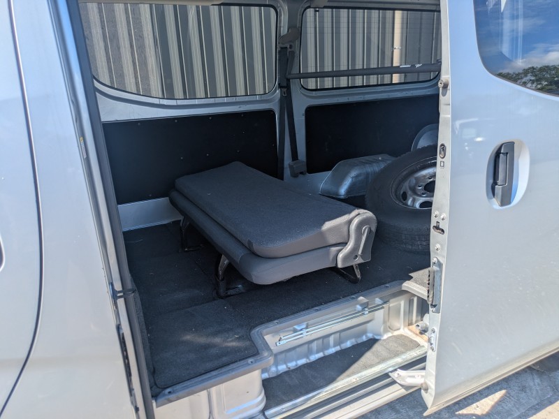 NISSAN NV350 CARAVAN VAN 2019/10