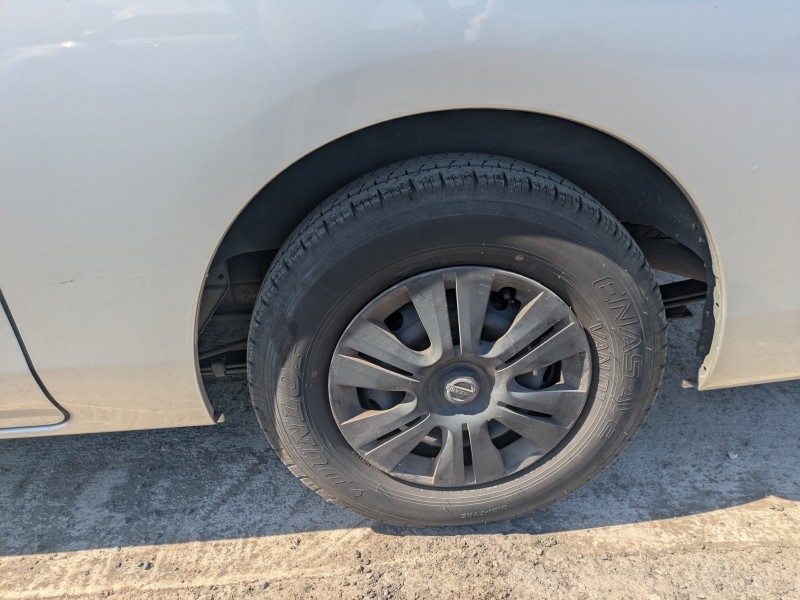 NISSAN NV350 CARAVAN VAN 2019/10