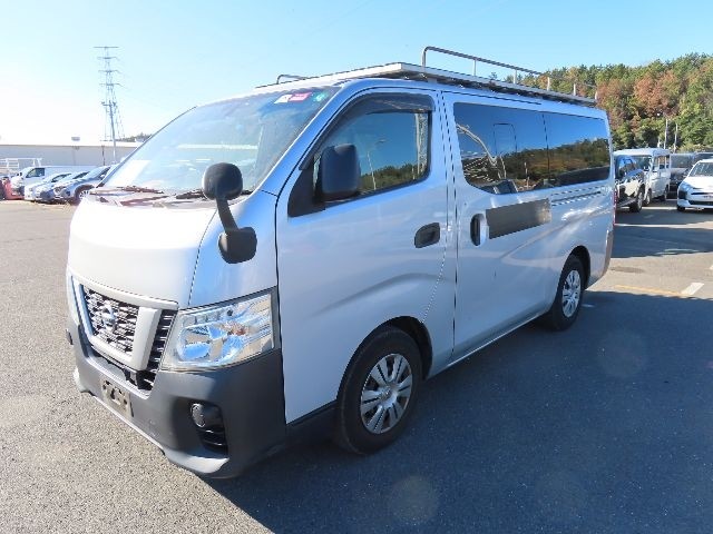 NISSAN NV350 CARAVAN VAN 2019/11