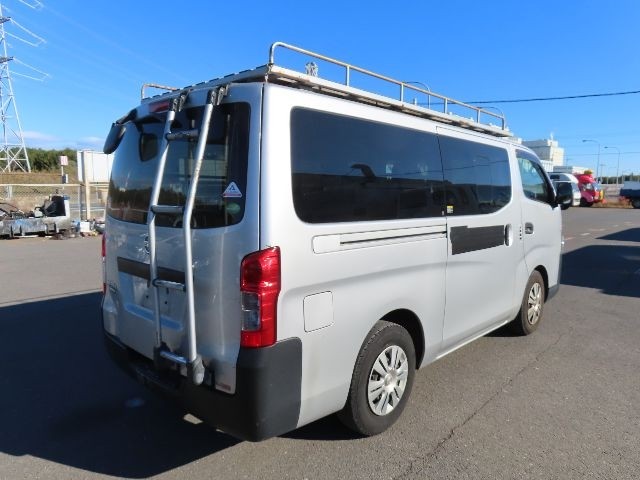 NISSAN NV350 CARAVAN VAN 2019/11