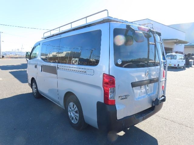 NISSAN NV350 CARAVAN VAN 2019/11