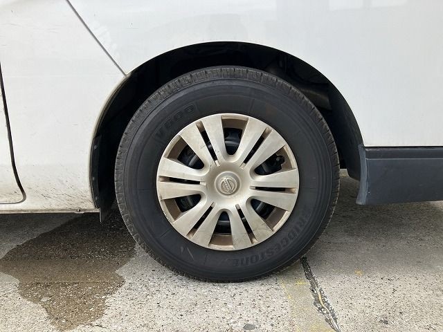 NISSAN NV350 CARAVAN VAN 2020/4
