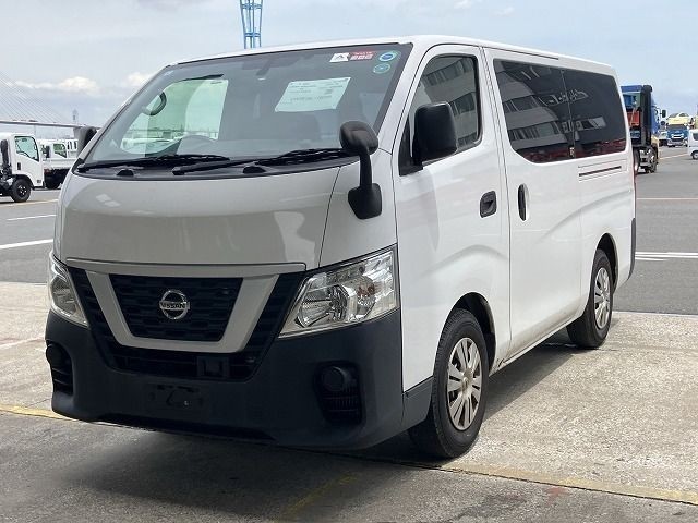 NISSAN NV350 CARAVAN VAN 2020/4