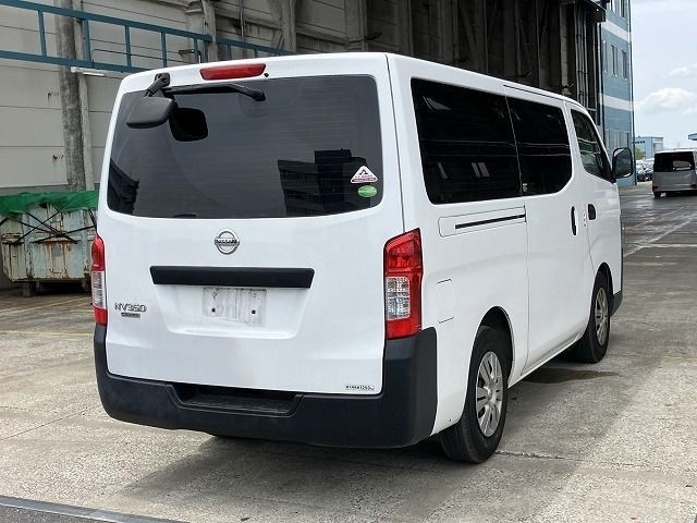 NISSAN NV350 CARAVAN VAN 2020/4