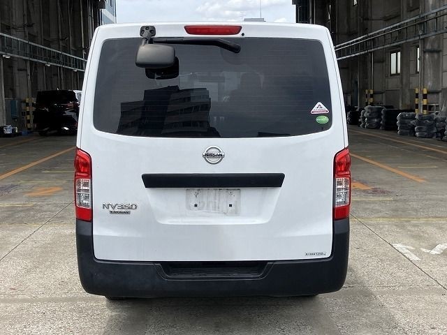 NISSAN NV350 CARAVAN VAN 2020/4