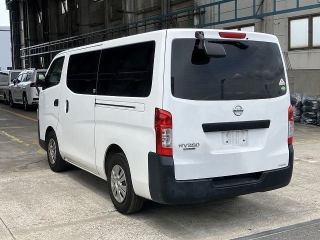 NISSAN NV350 CARAVAN VAN 2020/4
