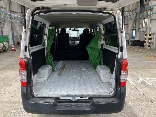 NISSAN NV350 CARAVAN VAN 2020/4