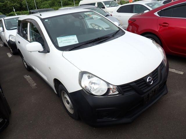 NISSAN NV150 AD VAN 2018/6