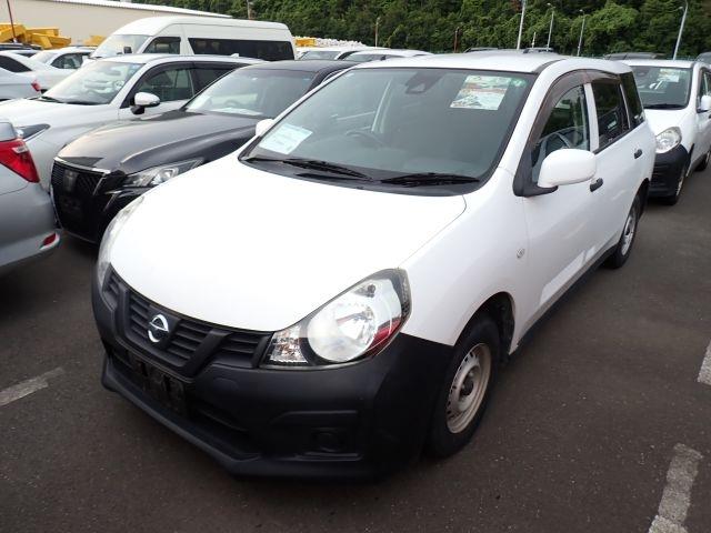 NISSAN NV150 AD VAN 2018/6