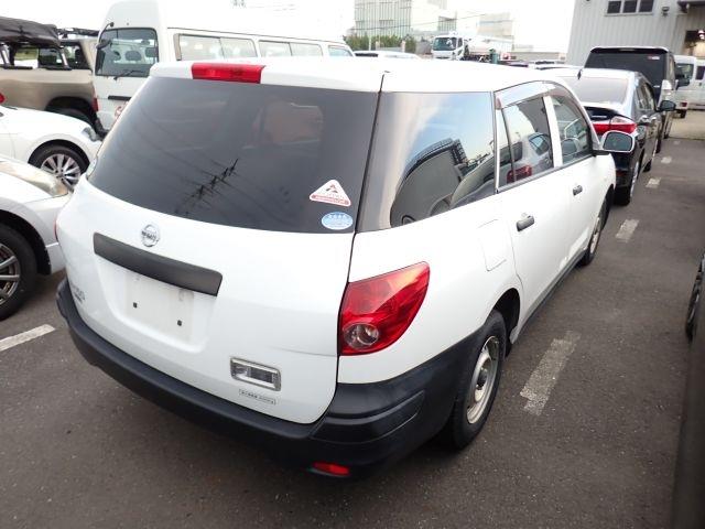 NISSAN NV150 AD VAN 2018/6