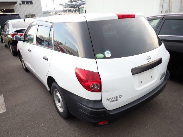 NISSAN NV150 AD VAN 2018/6