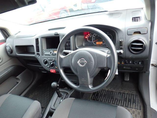 NISSAN NV150 AD VAN 2018/6