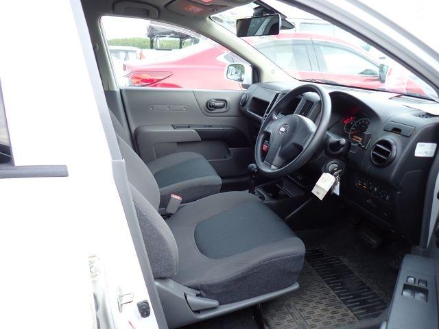 NISSAN NV150 AD VAN 2018/6