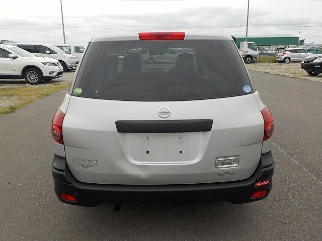 NISSAN NV150 AD 2019/6