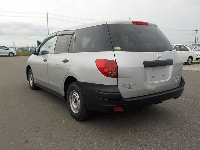 NISSAN NV150 AD 2019/6