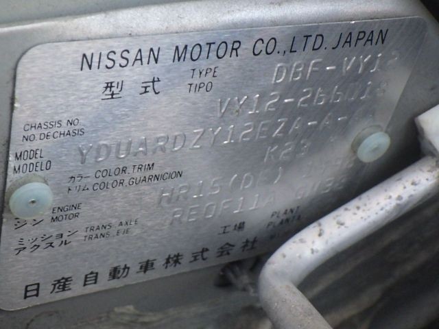 NISSAN NV150 AD 2019/3