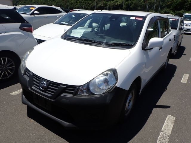 NISSAN NV150 AD 2019/4