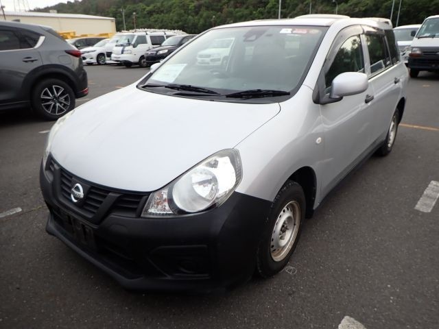NISSAN NV150 AD 2019/7