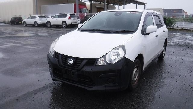 NISSAN NV150 AD 2019/5