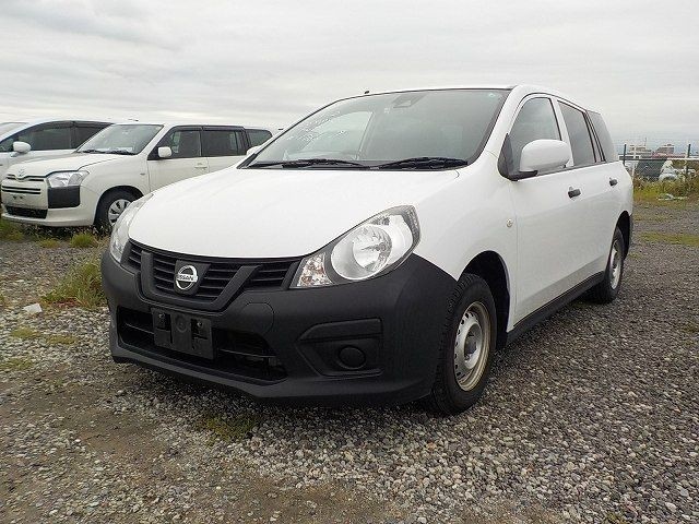 NISSAN NV150 AD 2019/8