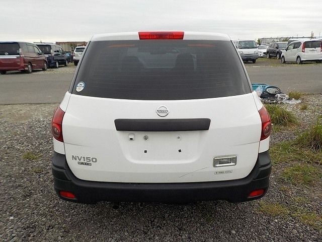 NISSAN NV150 AD 2019/8
