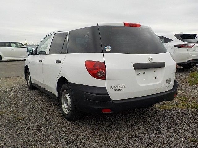 NISSAN NV150 AD 2019/8